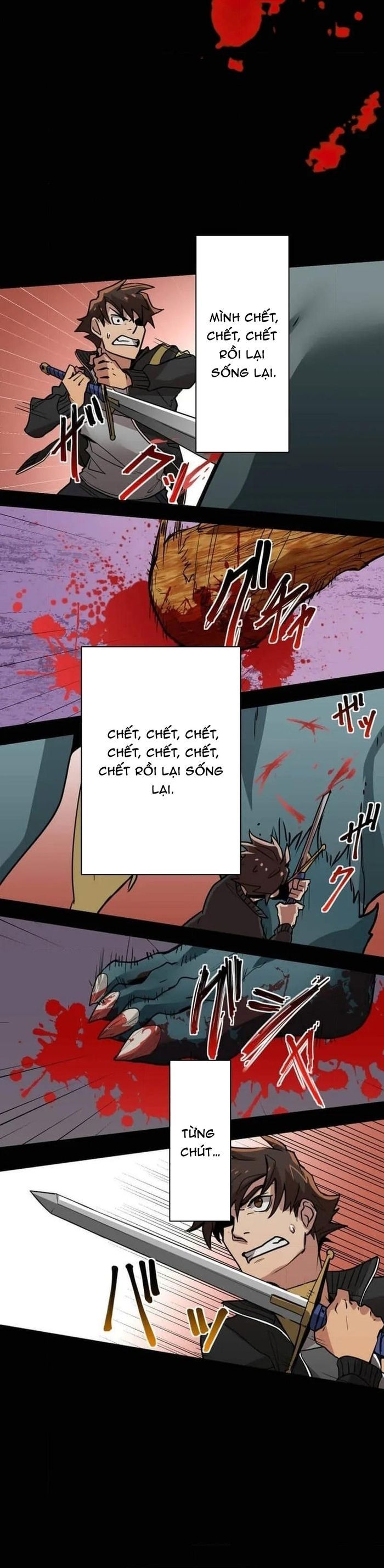 Guild No Uketsuke Majin - Mugen Tutorial De Kansuto Toppa [Chap 1-22]