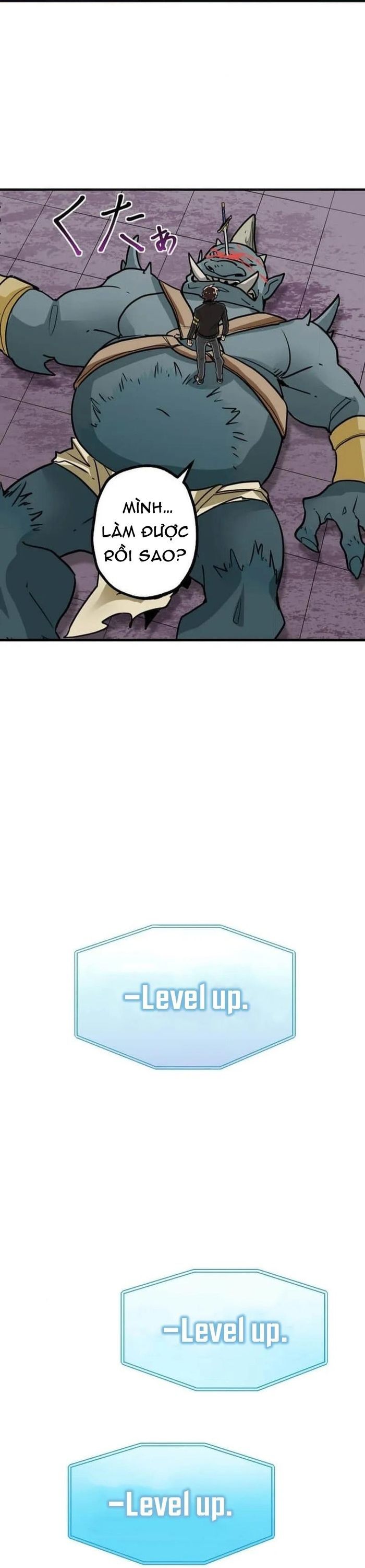 Guild No Uketsuke Majin - Mugen Tutorial De Kansuto Toppa [Chap 1-22]