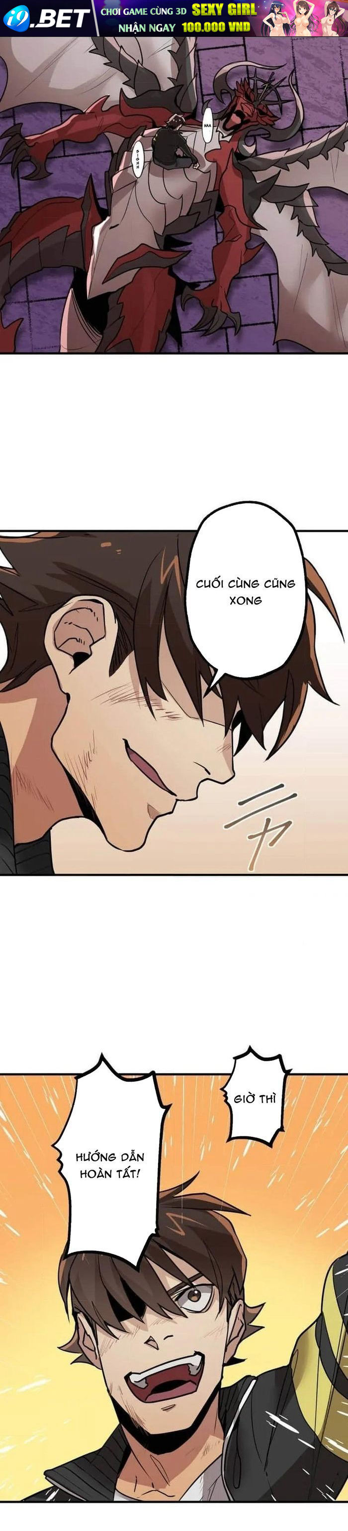 Guild No Uketsuke Majin - Mugen Tutorial De Kansuto Toppa [Chap 1-22]