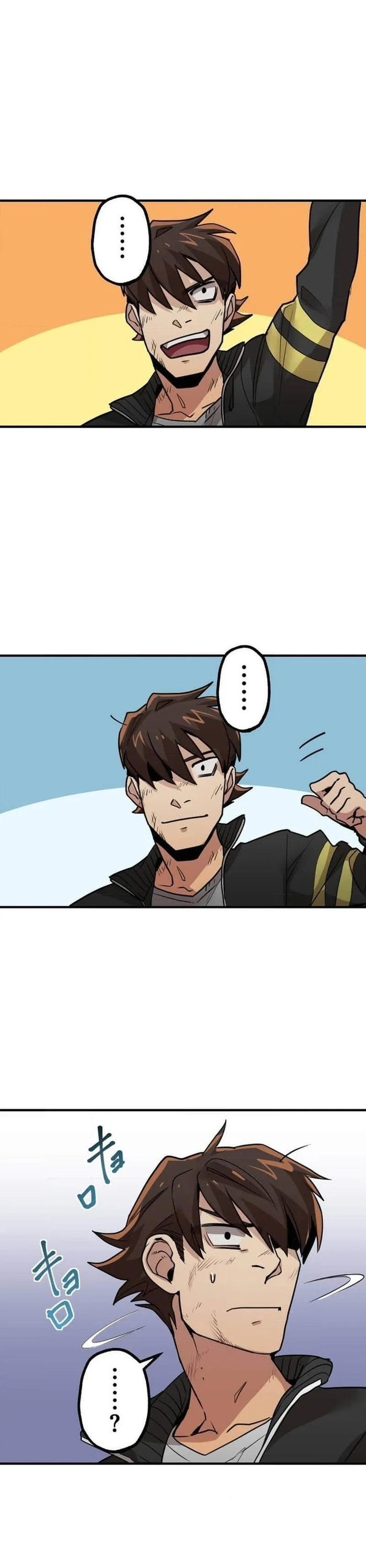 Guild No Uketsuke Majin - Mugen Tutorial De Kansuto Toppa [Chap 1-22]