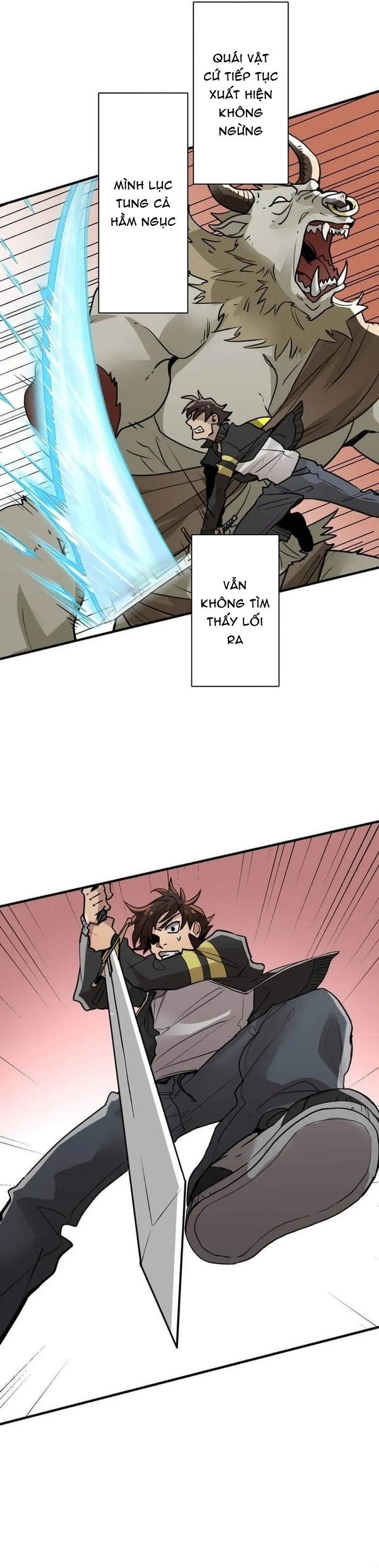 Guild No Uketsuke Majin - Mugen Tutorial De Kansuto Toppa [Chap 1-22]