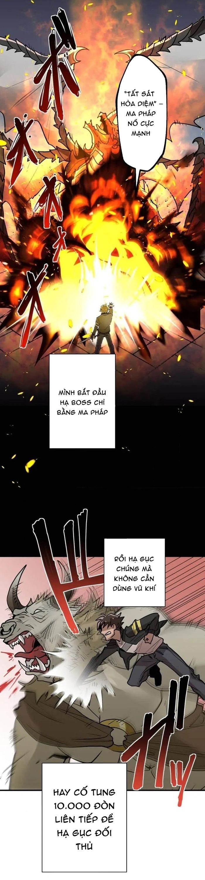 Guild No Uketsuke Majin - Mugen Tutorial De Kansuto Toppa [Chap 1-22]
