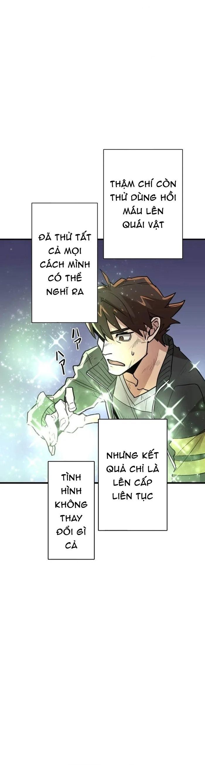 Guild No Uketsuke Majin - Mugen Tutorial De Kansuto Toppa [Chap 1-22]