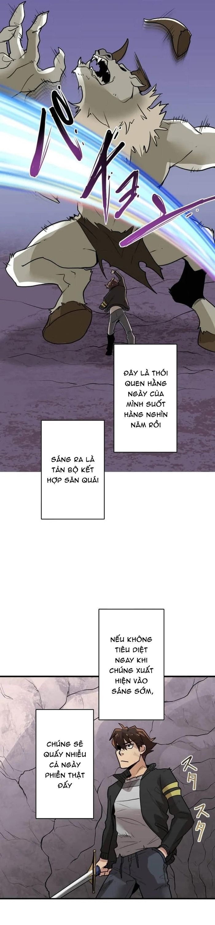 Guild No Uketsuke Majin - Mugen Tutorial De Kansuto Toppa [Chap 1-22]