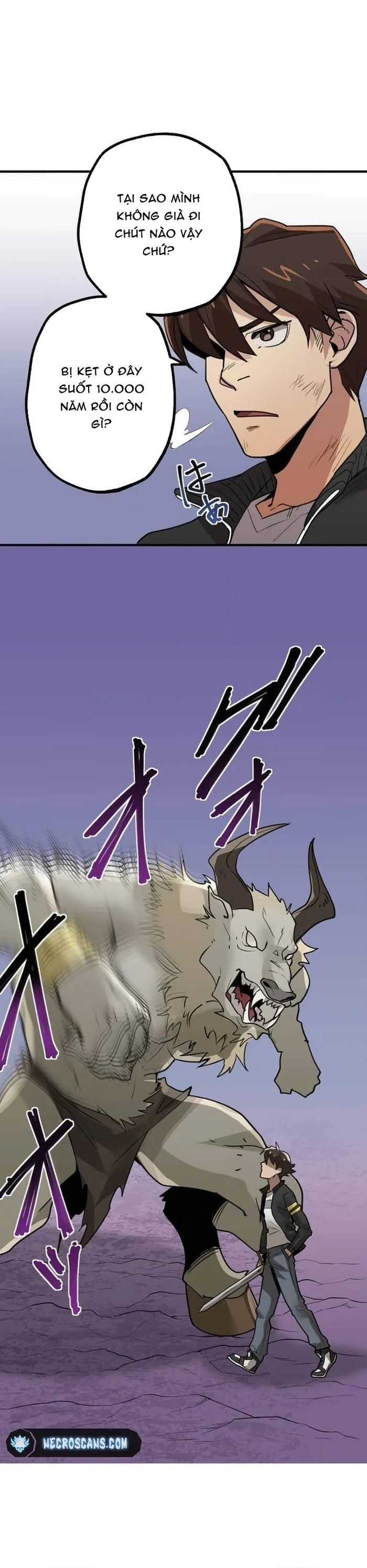 Guild No Uketsuke Majin - Mugen Tutorial De Kansuto Toppa [Chap 1-22]