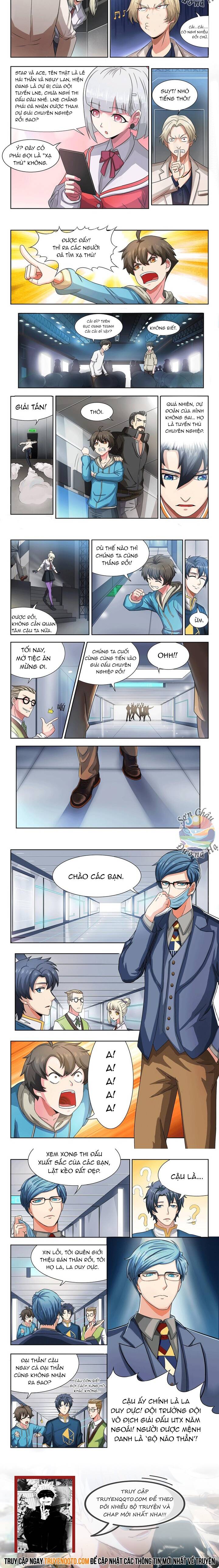 Thần Đi Rừng [Chap 1-20]