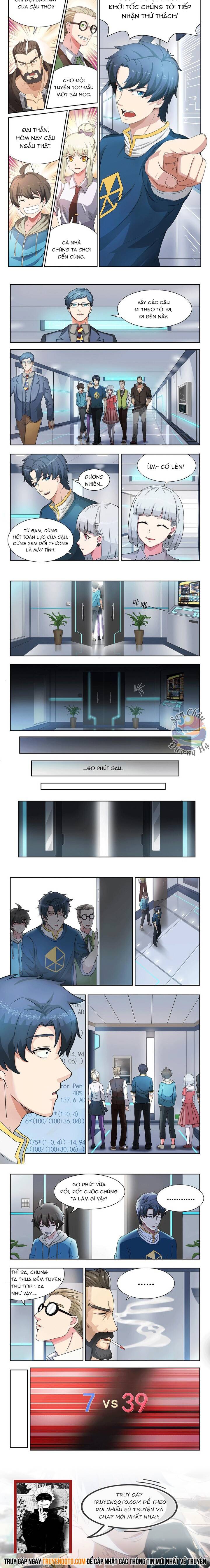 Thần Đi Rừng [Chap 1-20]