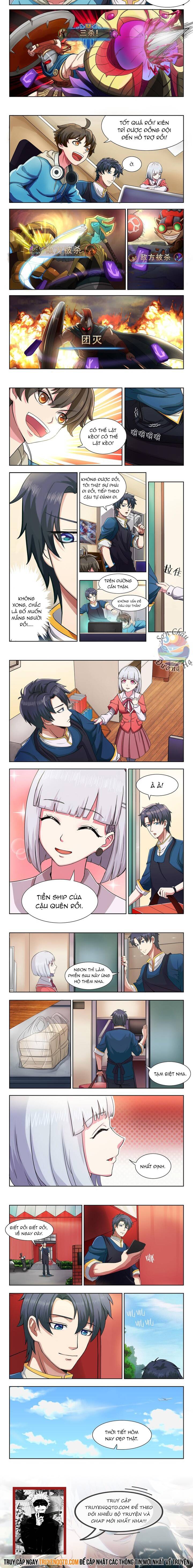 Thần Đi Rừng [Chap 1-20]