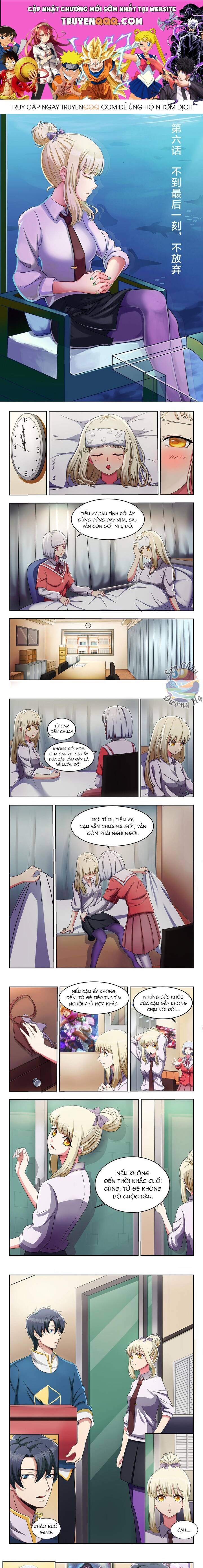 Thần Đi Rừng [Chap 1-20]