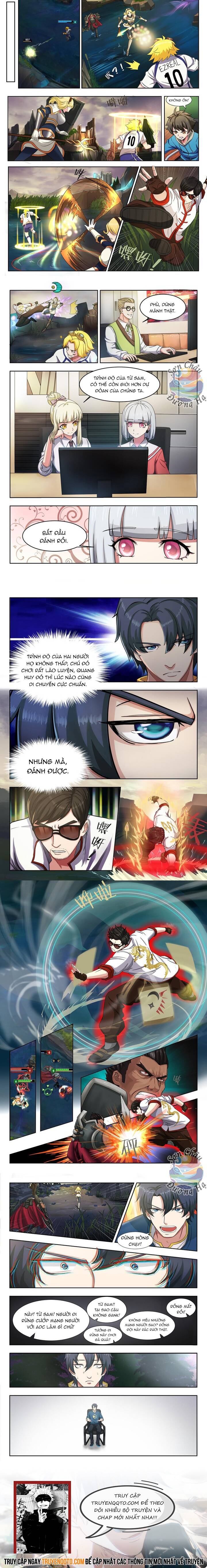 Thần Đi Rừng [Chap 1-20]