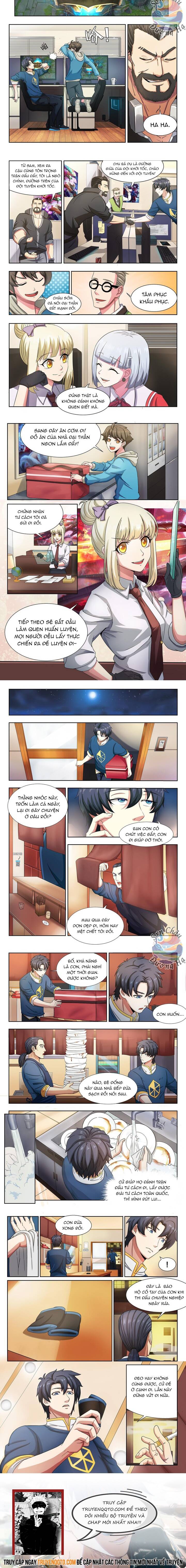 Thần Đi Rừng [Chap 1-20]
