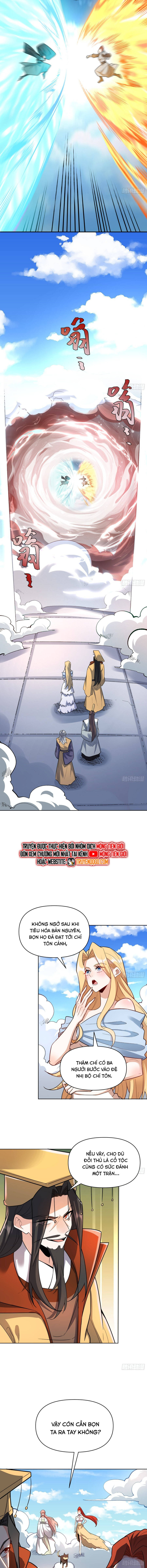 Nguyên Lai Ta Là Tu Tiên Đại Lão [Chap 585-591]