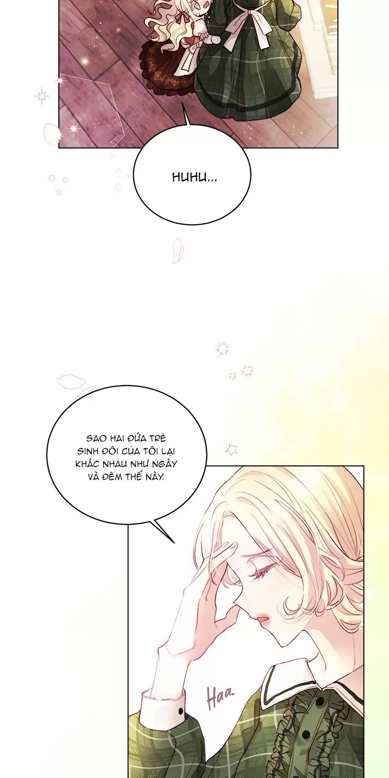 Một Ngày Nọ Bỗng Dưng Cha Xuất Hiện [Chap 1-112]