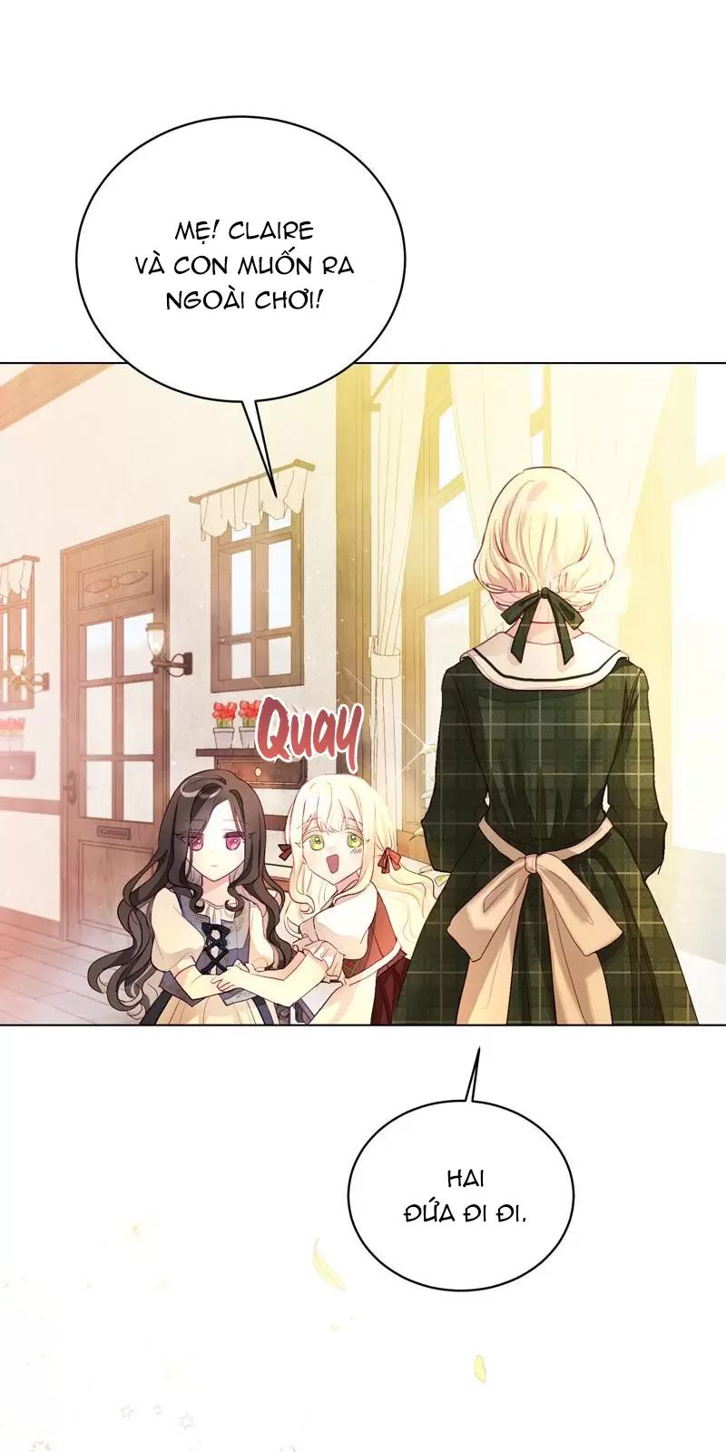 Một Ngày Nọ Bỗng Dưng Cha Xuất Hiện [Chap 1-112]