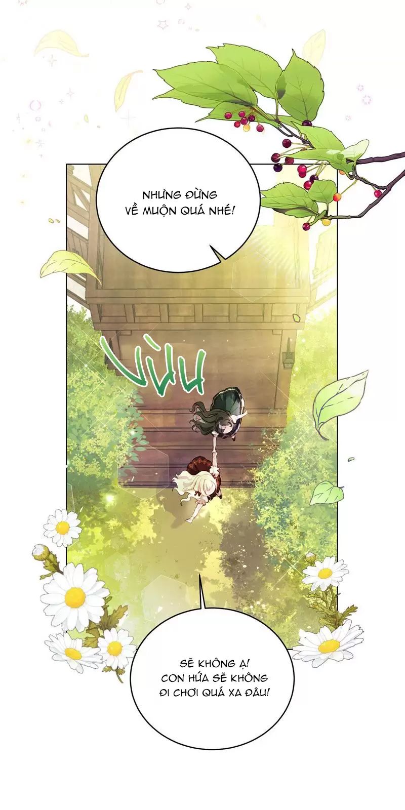 Một Ngày Nọ Bỗng Dưng Cha Xuất Hiện [Chap 1-112]