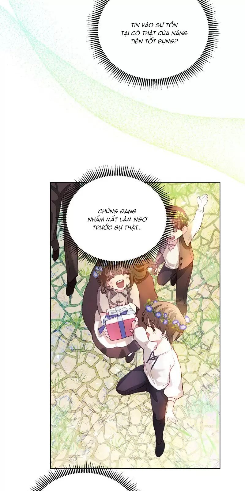Một Ngày Nọ Bỗng Dưng Cha Xuất Hiện [Chap 1-112]