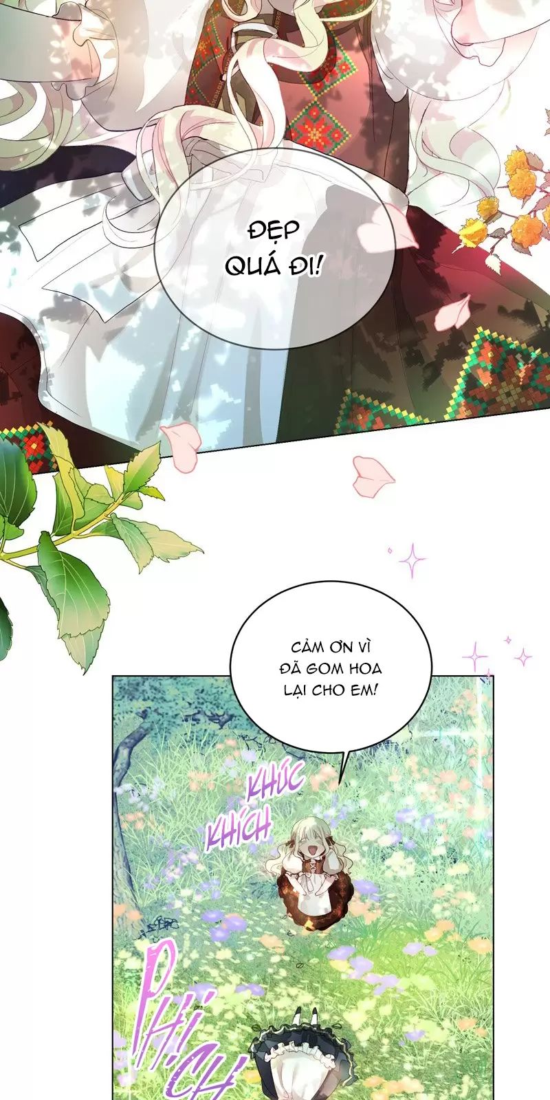Một Ngày Nọ Bỗng Dưng Cha Xuất Hiện [Chap 1-112]