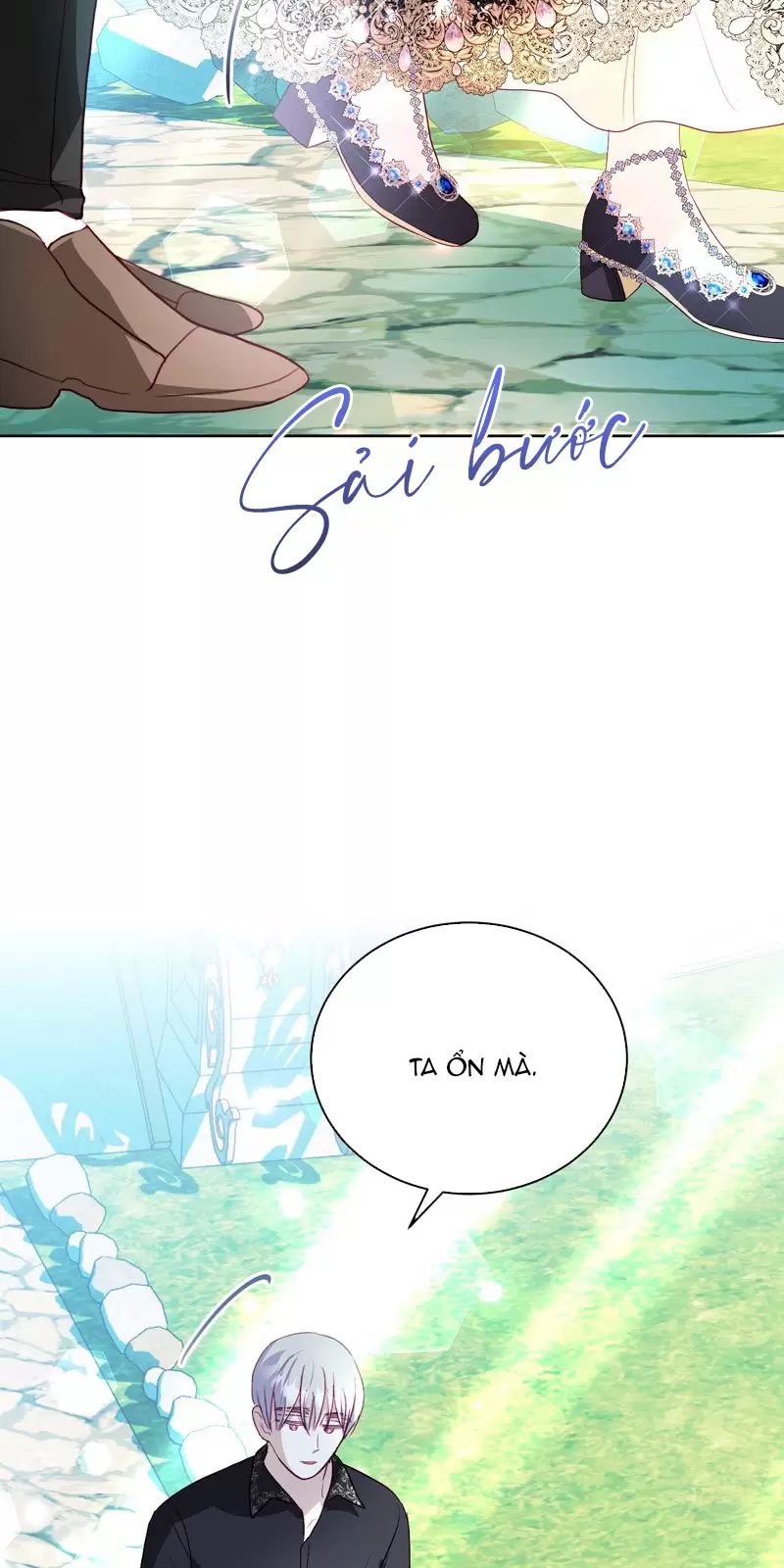 Một Ngày Nọ Bỗng Dưng Cha Xuất Hiện [Chap 1-112]