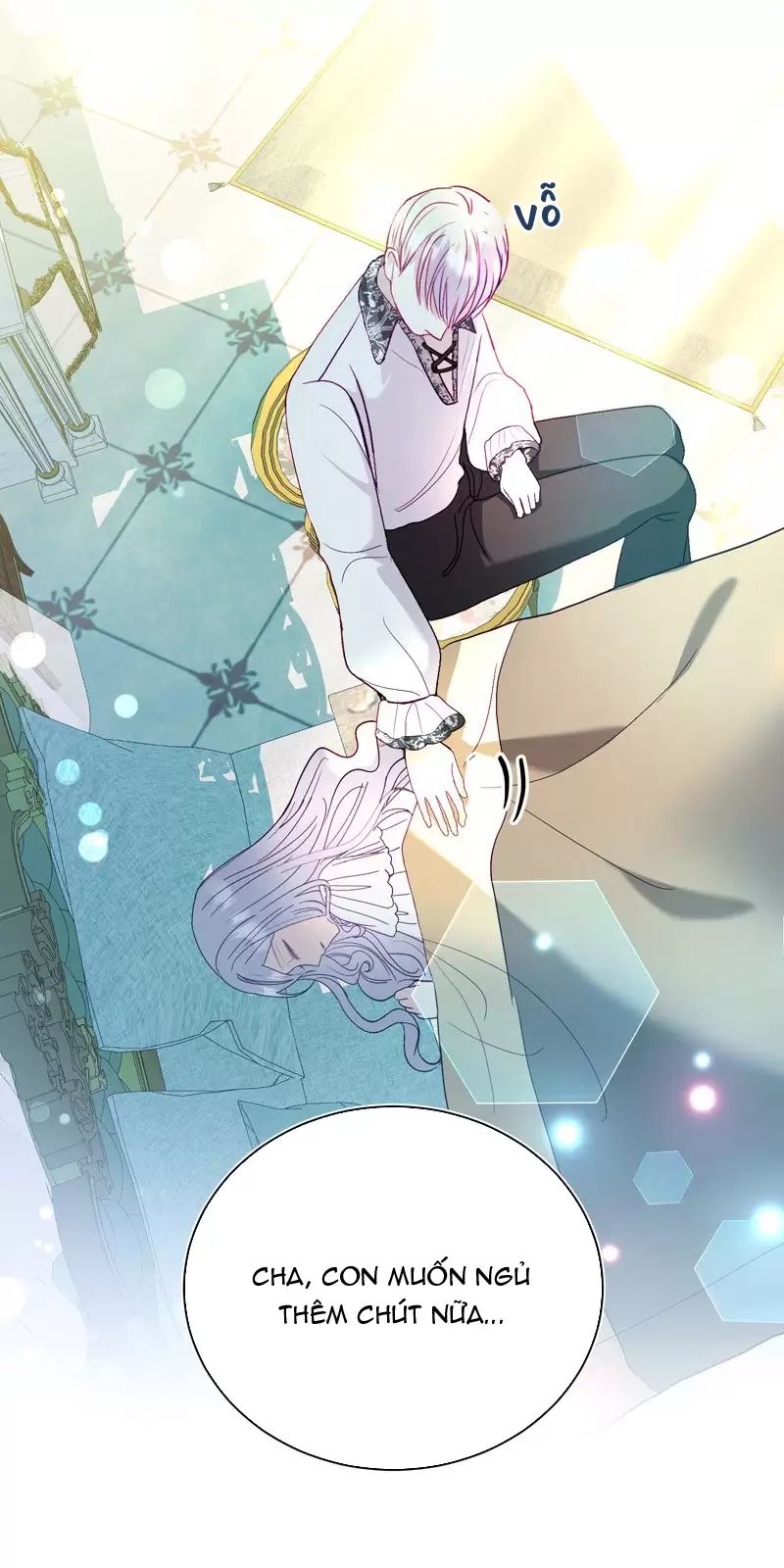Một Ngày Nọ Bỗng Dưng Cha Xuất Hiện [Chap 1-112]