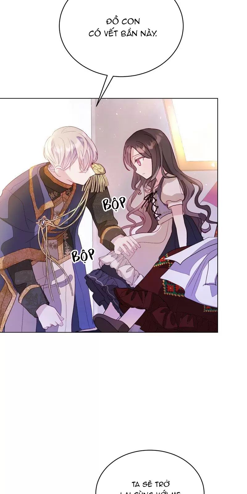 Một Ngày Nọ Bỗng Dưng Cha Xuất Hiện [Chap 1-112]