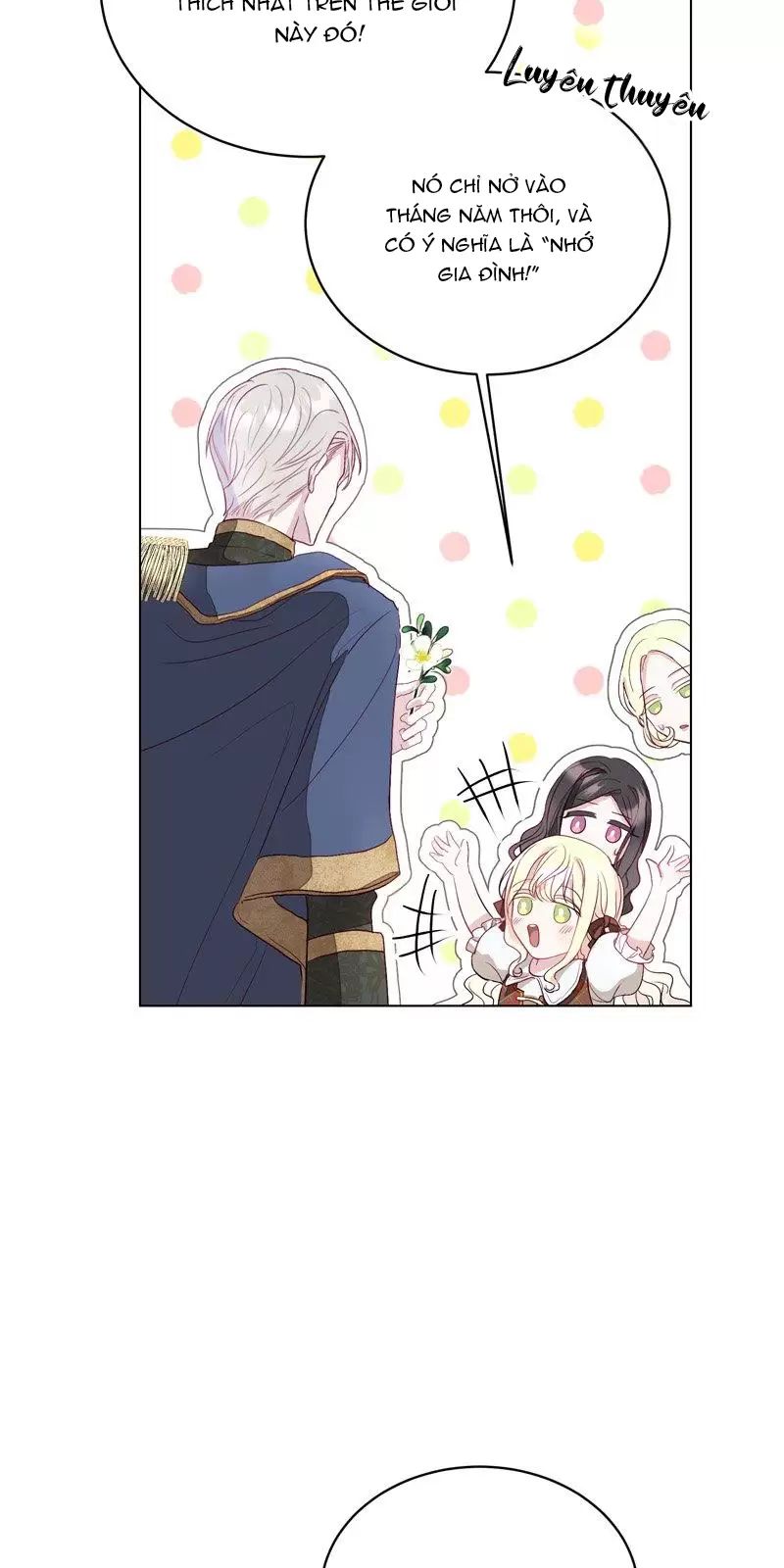 Một Ngày Nọ Bỗng Dưng Cha Xuất Hiện [Chap 1-112]