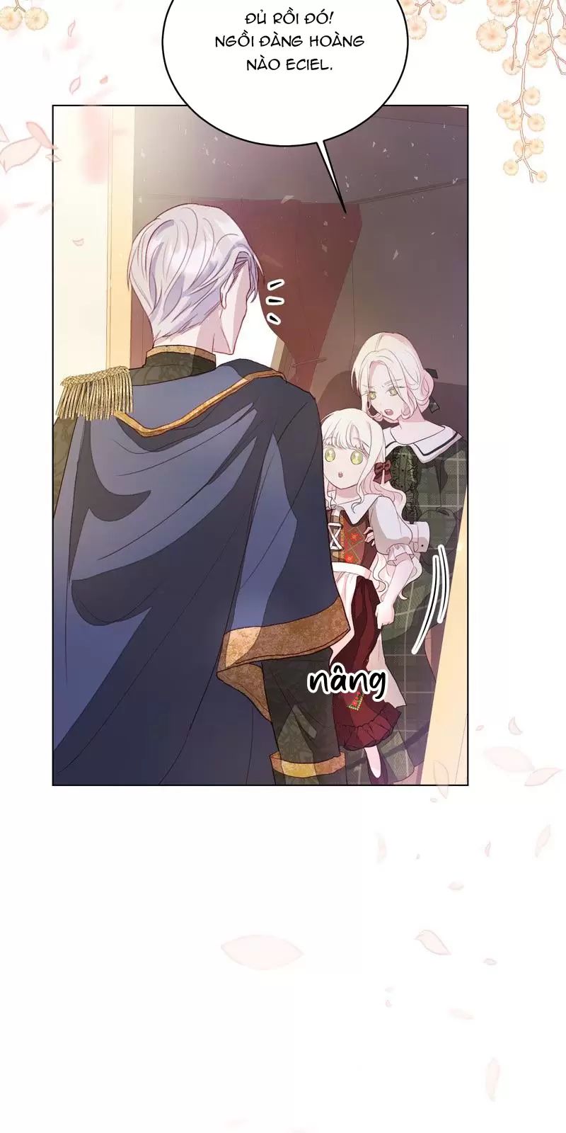 Một Ngày Nọ Bỗng Dưng Cha Xuất Hiện [Chap 1-112]