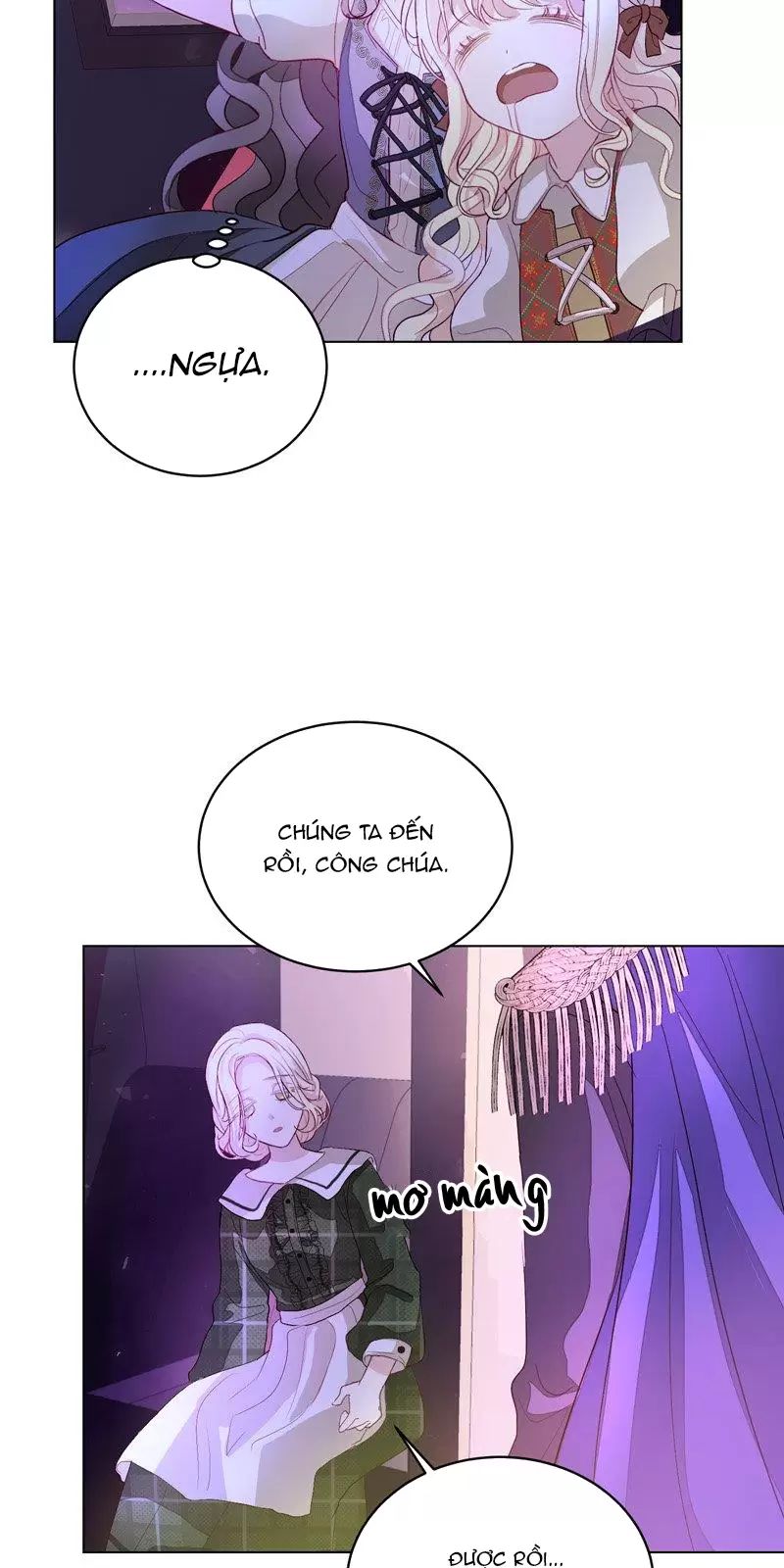 Một Ngày Nọ Bỗng Dưng Cha Xuất Hiện [Chap 1-112]