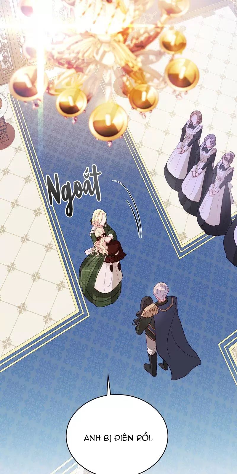 Một Ngày Nọ Bỗng Dưng Cha Xuất Hiện [Chap 1-112]