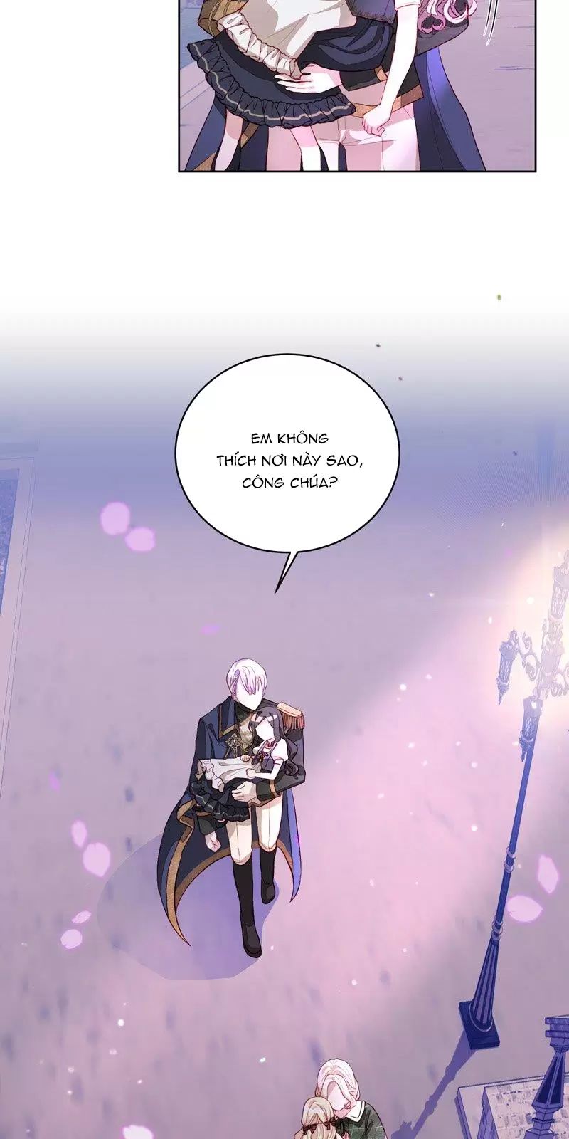 Một Ngày Nọ Bỗng Dưng Cha Xuất Hiện [Chap 1-112]