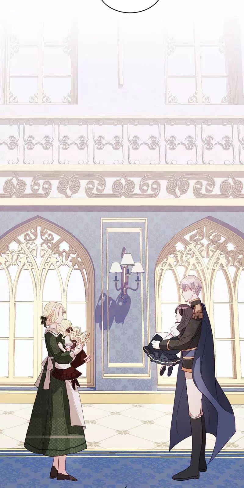 Một Ngày Nọ Bỗng Dưng Cha Xuất Hiện [Chap 1-112]