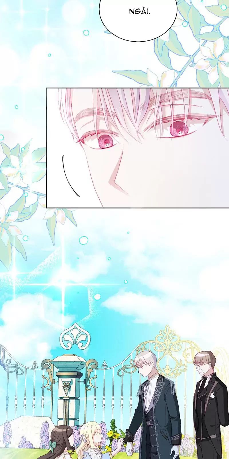 Một Ngày Nọ Bỗng Dưng Cha Xuất Hiện [Chap 1-112]