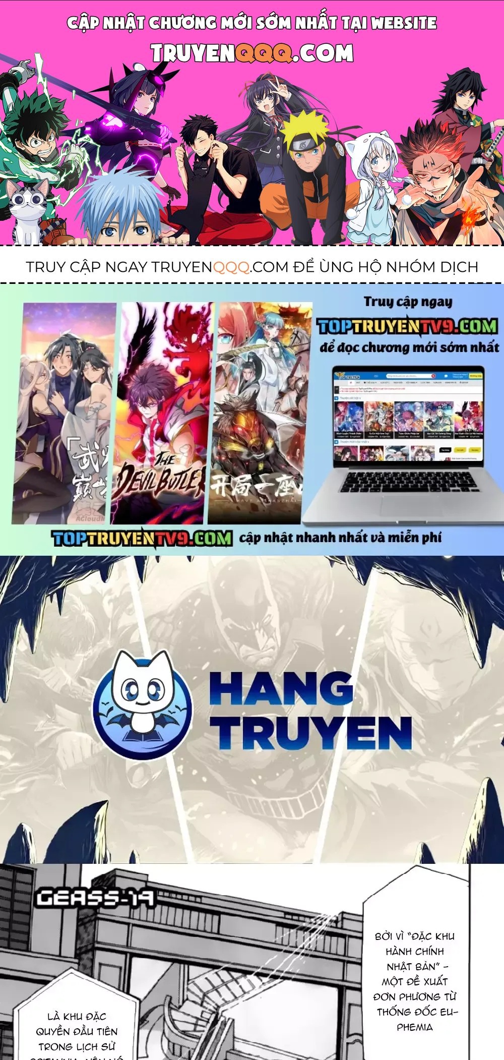 Nettruyen Truyện tranh online