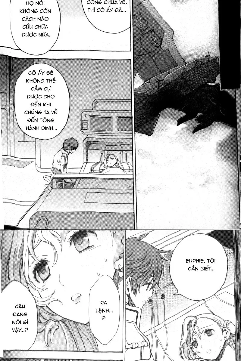 Code Geass Lelouch Of The Rebellio [Chap 1-26]