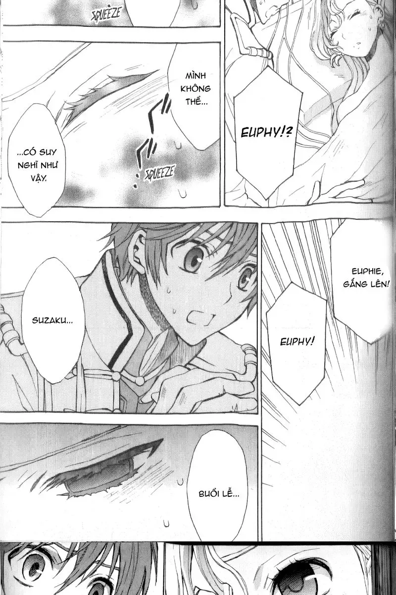 Code Geass Lelouch Of The Rebellio [Chap 1-26]