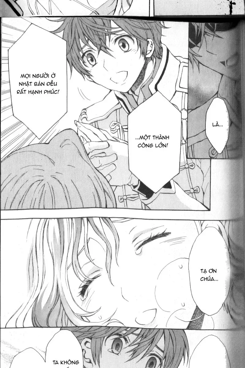Code Geass Lelouch Of The Rebellio [Chap 1-26]