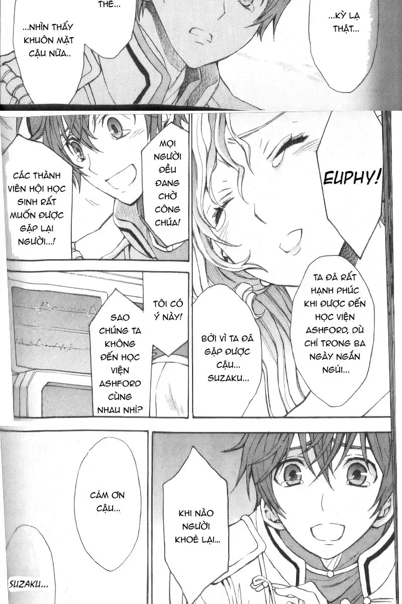 Code Geass Lelouch Of The Rebellio [Chap 1-26]