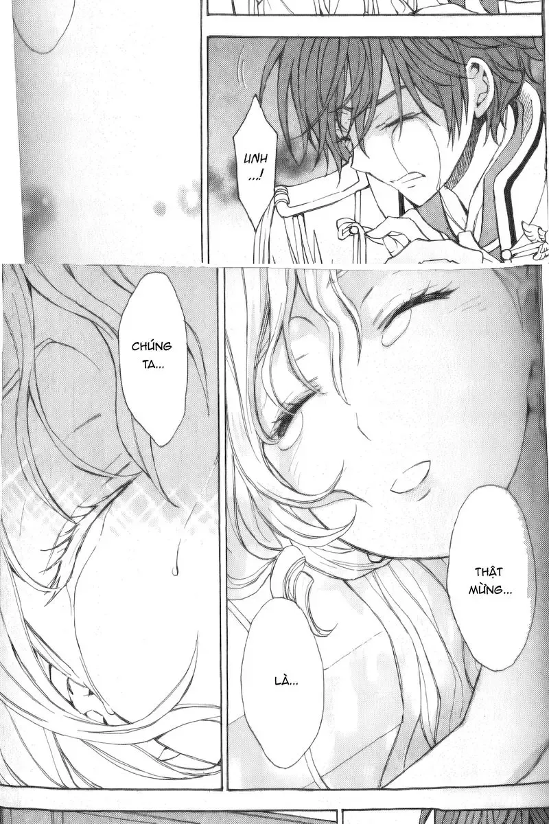 Code Geass Lelouch Of The Rebellio [Chap 1-26]