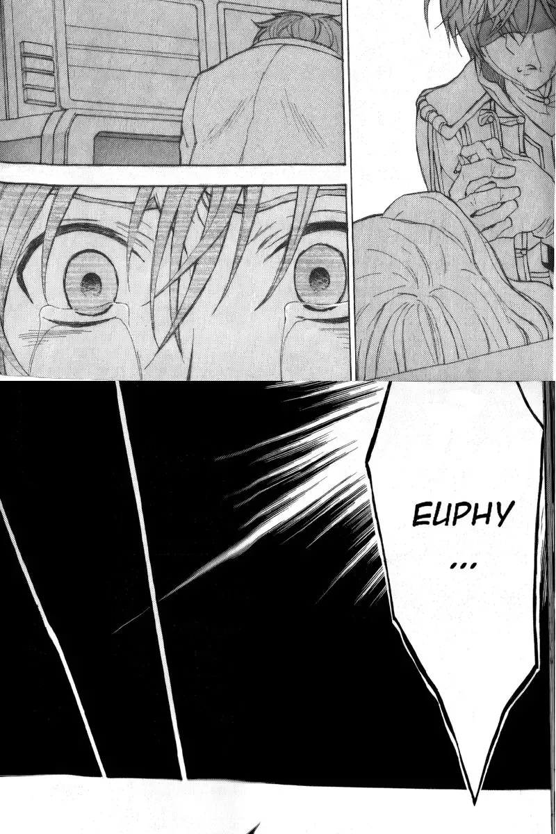 Code Geass Lelouch Of The Rebellio [Chap 1-26]