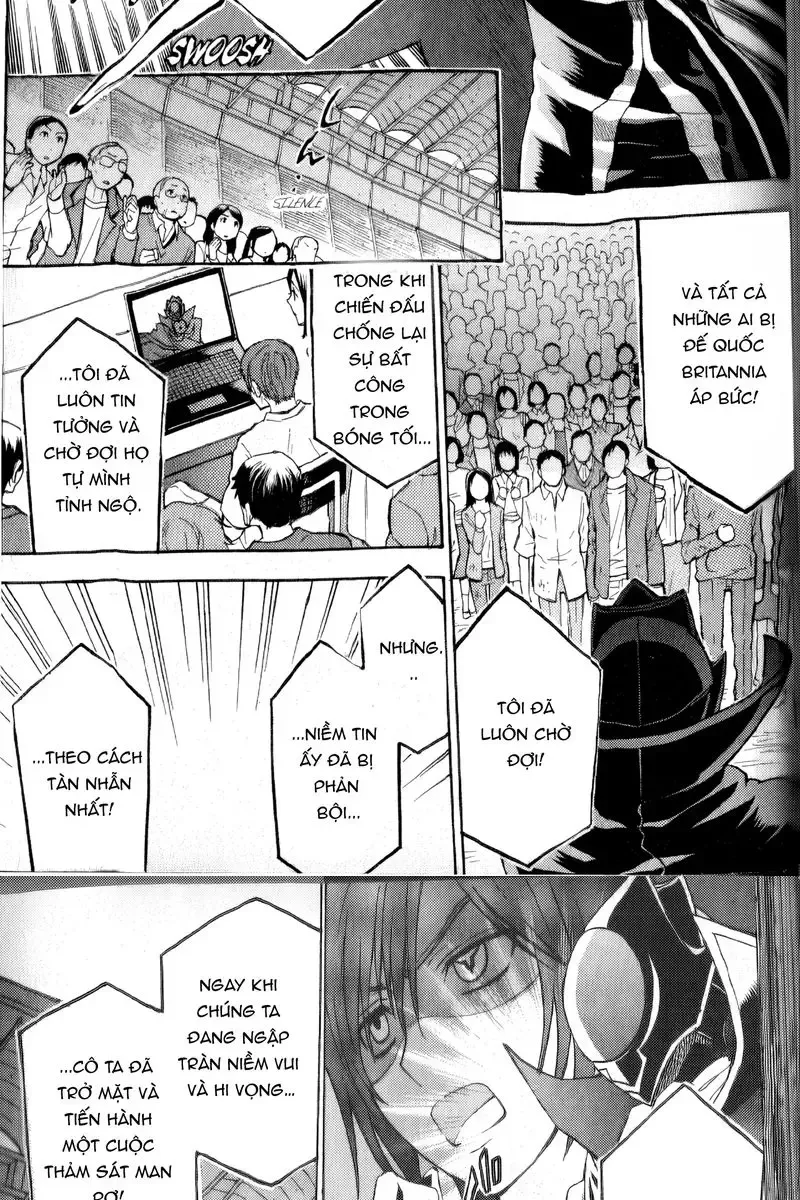 Code Geass Lelouch Of The Rebellio [Chap 1-26]