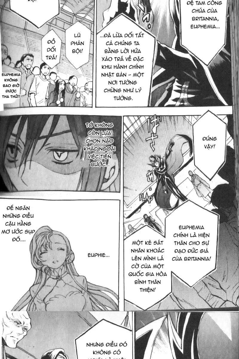 Code Geass Lelouch Of The Rebellio [Chap 1-26]