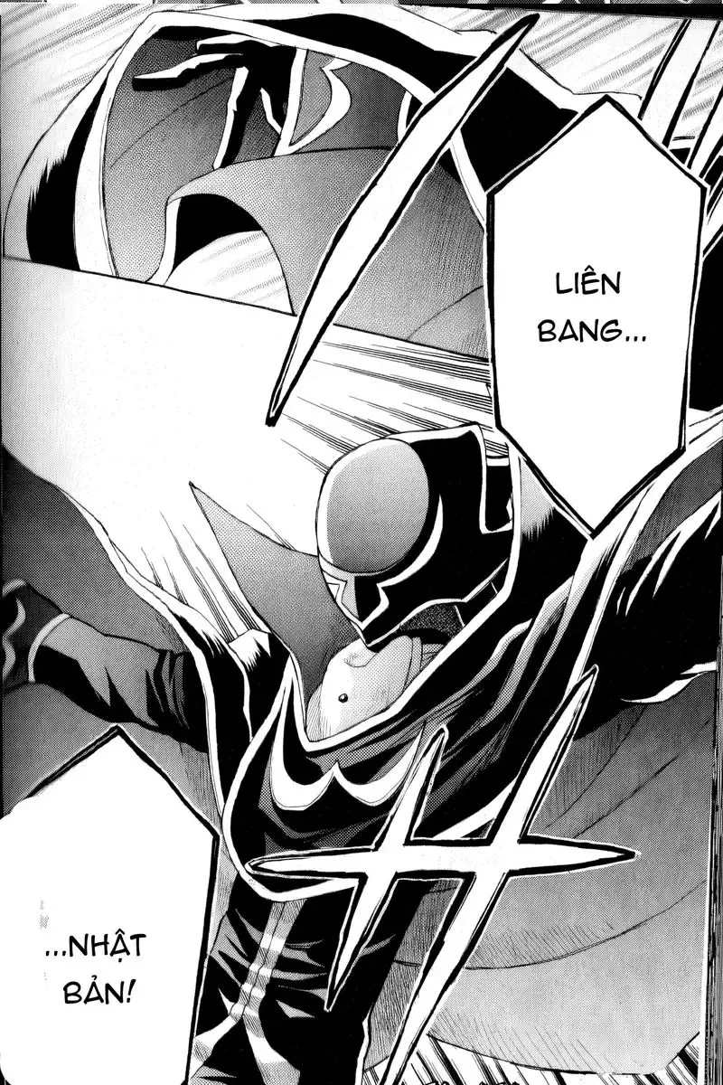 Code Geass Lelouch Of The Rebellio [Chap 1-26]