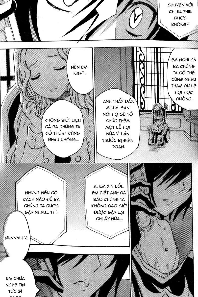 Code Geass Lelouch Of The Rebellio [Chap 1-26]