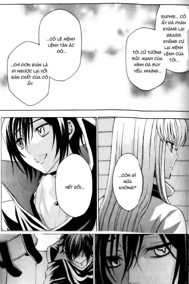 Code Geass Lelouch Of The Rebellio [Chap 1-26]