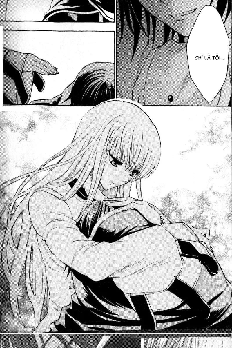 Code Geass Lelouch Of The Rebellio [Chap 1-26]