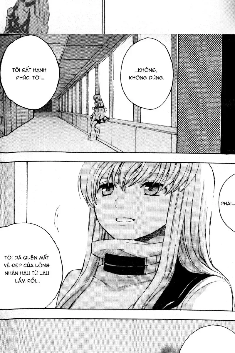 Code Geass Lelouch Of The Rebellio [Chap 1-26]