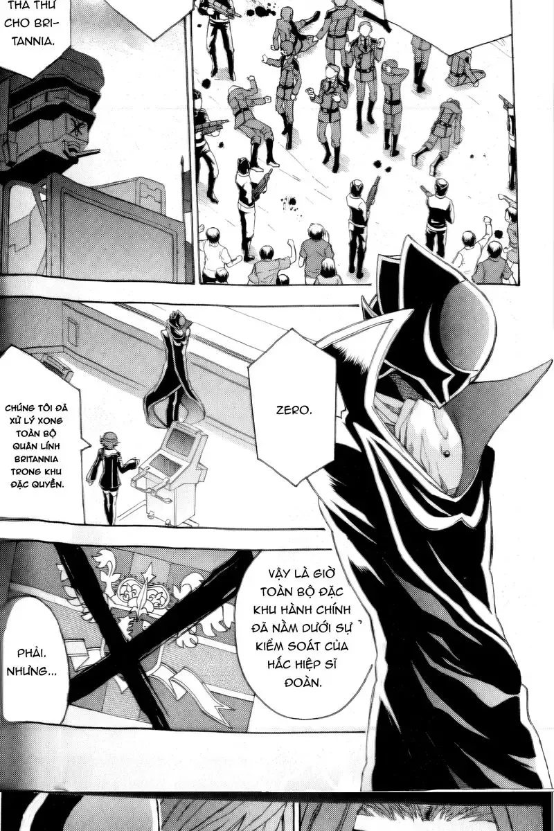 Code Geass Lelouch Of The Rebellio [Chap 1-26]