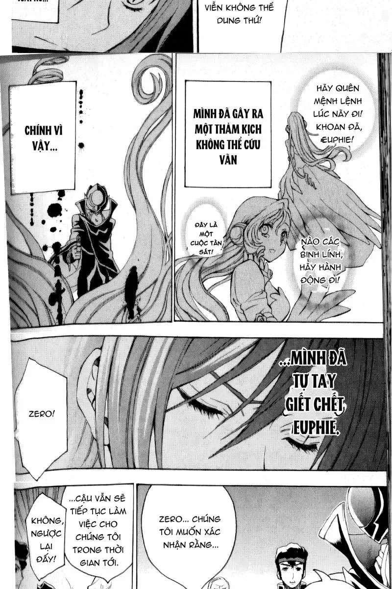 Code Geass Lelouch Of The Rebellio [Chap 1-26]