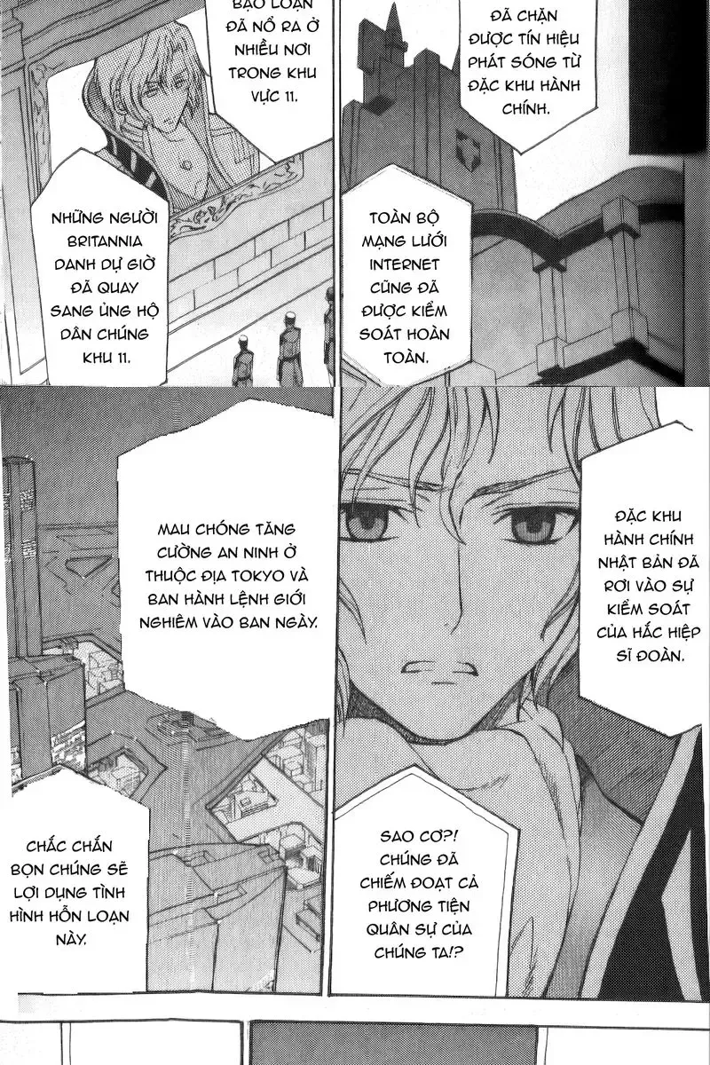 Code Geass Lelouch Of The Rebellio [Chap 1-26]