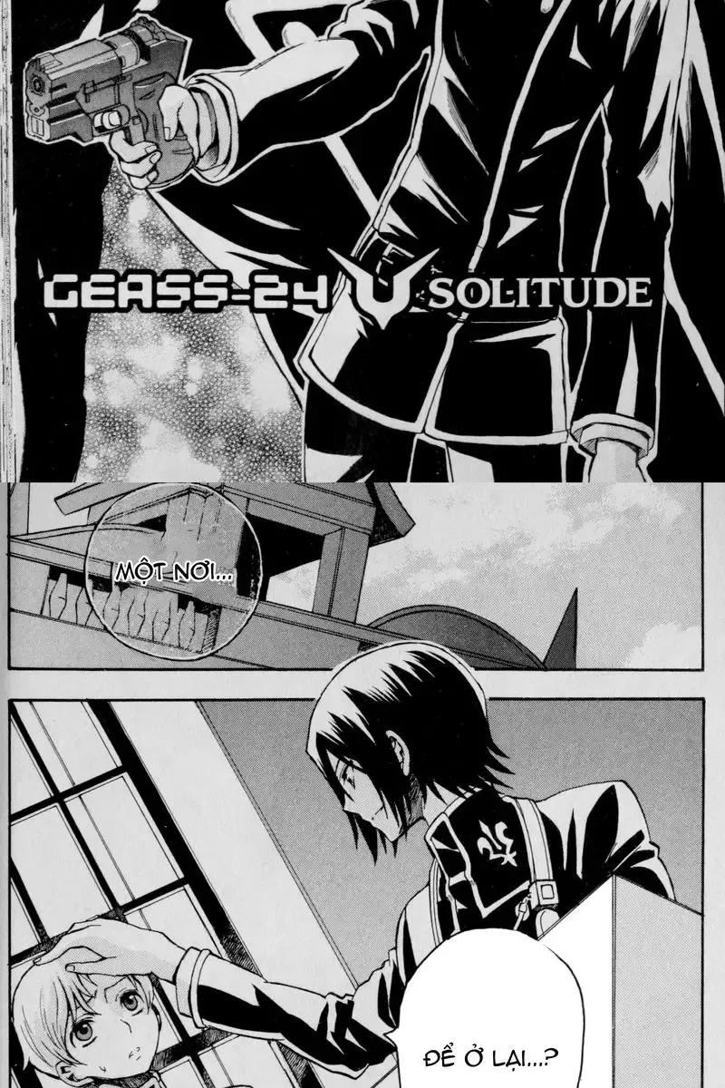 Code Geass Lelouch Of The Rebellio [Chap 1-26]