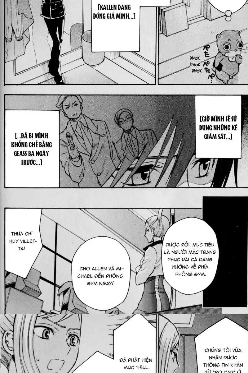 Code Geass Lelouch Of The Rebellio [Chap 1-26]